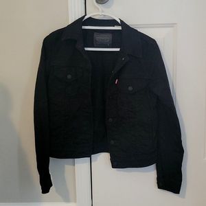 Original Levi trucker jacket